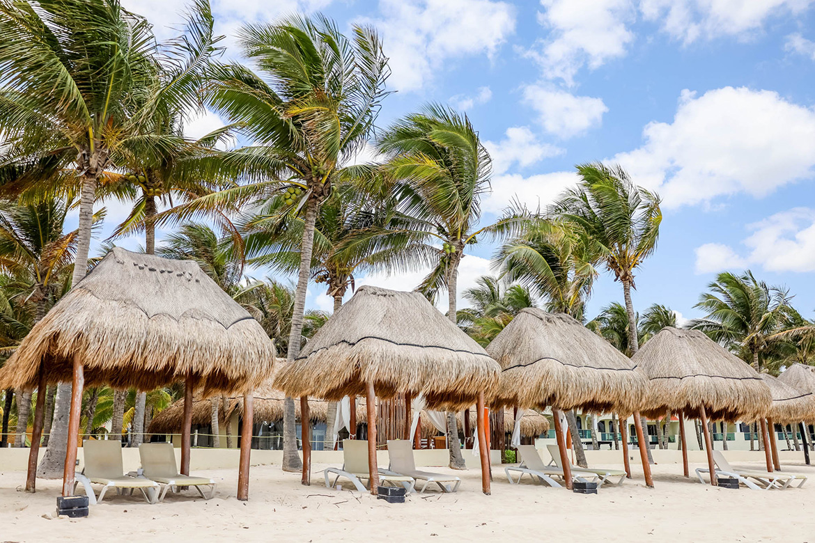 Win a Mayan Vacation - Empower Brokerage