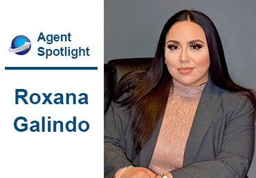 Agent Spotlight – Roxana Galindo