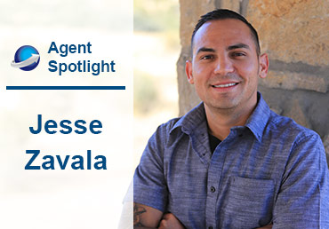 Agent Spotlight – Jesse Zavala