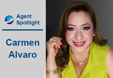 Agent Spotlight – Carmen Alvaro