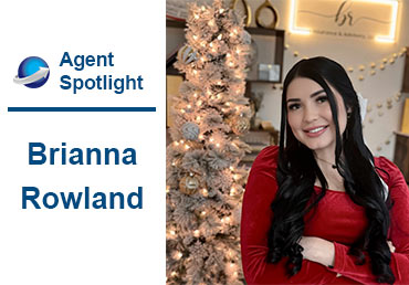 Agent Spotlight – Brianna Rowland